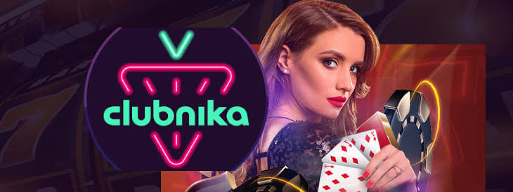 Регистрация на главном сайте казино Clubnika Регистрация на главном сайте казино Clubnika